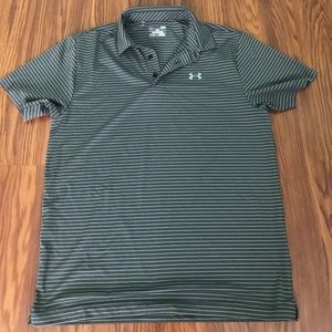 Under Armor x Golf Polo